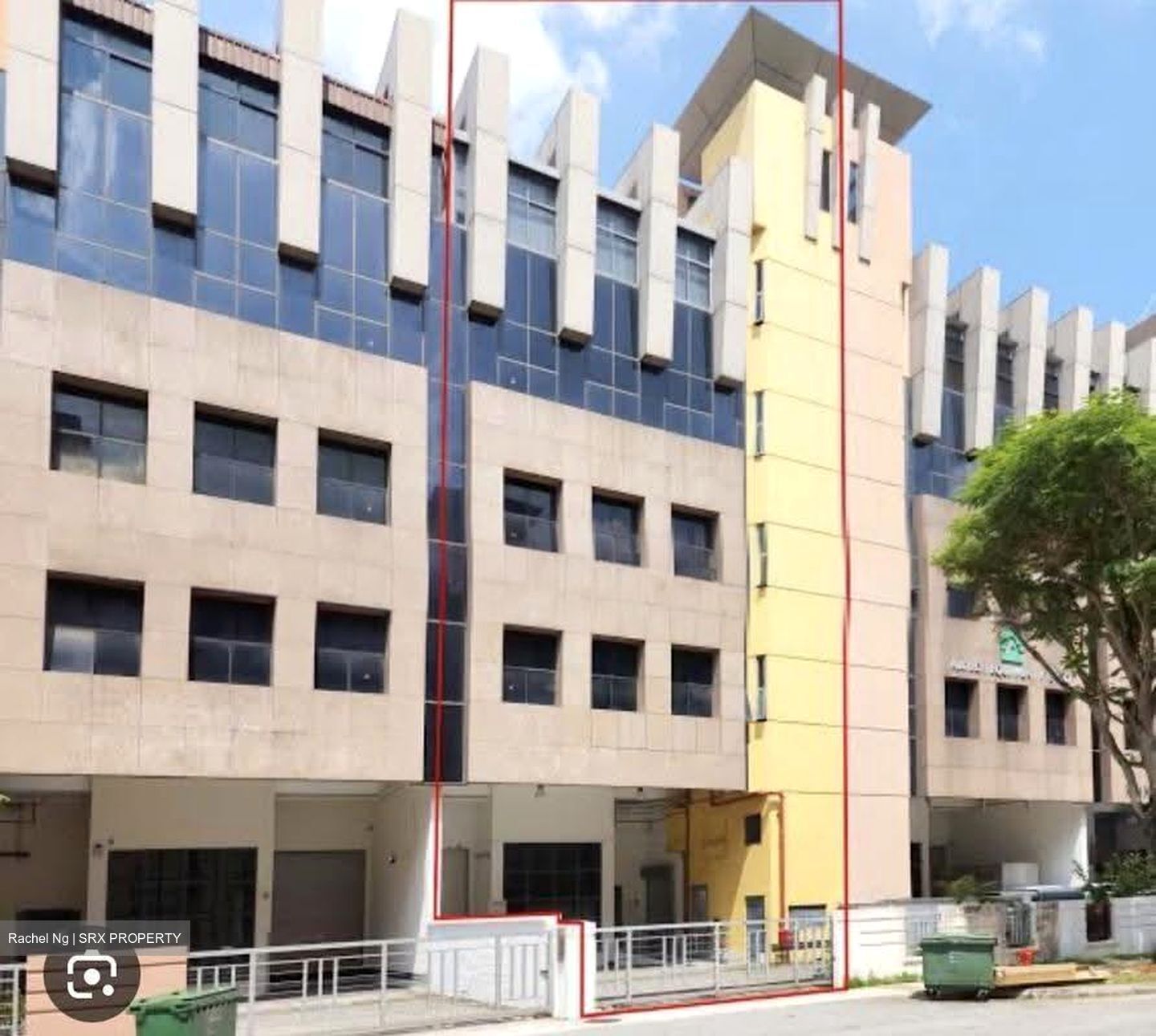 Eunos Techpark (D14), Factory #634620551
